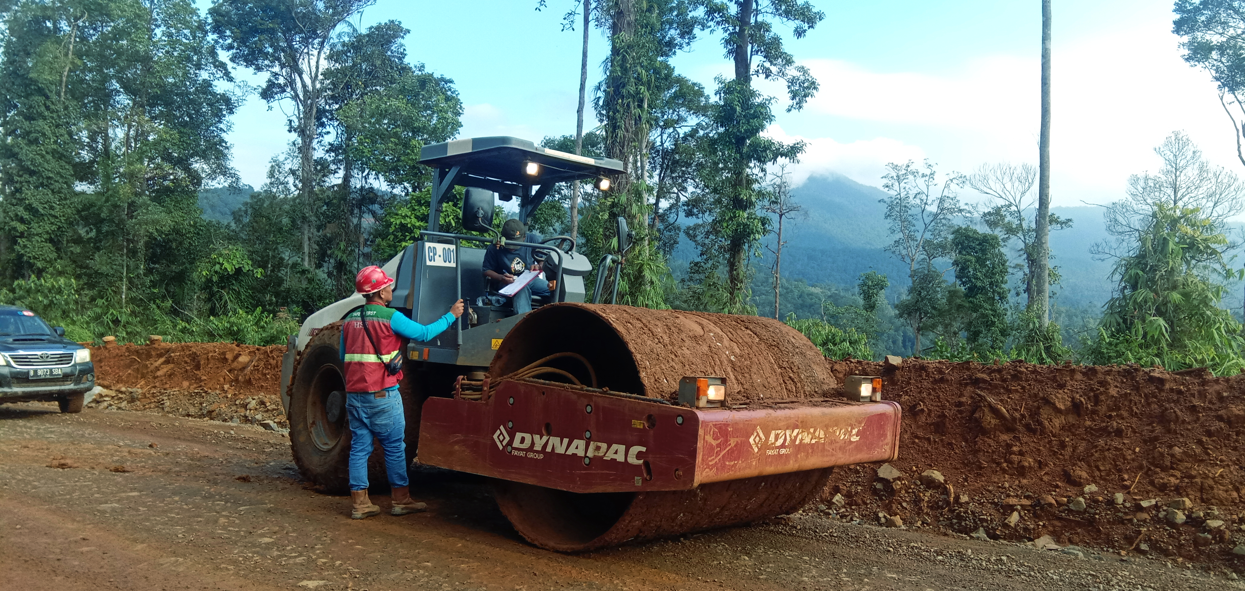 Mining & Construction Dump Truck